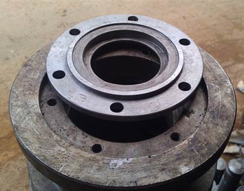 臺(tái)車主動(dòng)輪